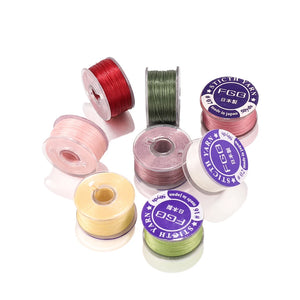 460cm High Seed Beading String for DIY Bracelet Jewelry Making (Non-elastic)