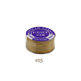 460cm High Seed Beading String for DIY Bracelet Jewelry Making (Non-elastic)