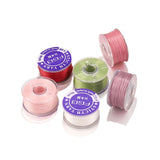 460cm High Seed Beading String for DIY Bracelet Jewelry Making (Non-elastic)