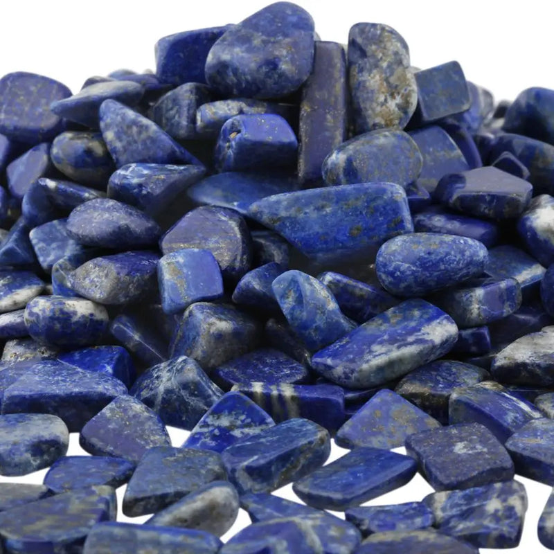 460g Mixed Stone Tumbled Chip Stones Crushed Tumblestone Crystals