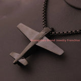 Charming Silver Stainless Steel Pendant Necklace for Men