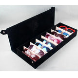Eyeglass Sunglasses Storage Display Case Holder Organizer Makeup