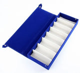 Eyeglass Sunglass Glasses Storage Display Box 8 Compartments