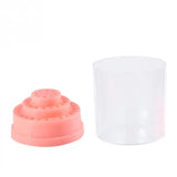 48 Holes Nail Art Drill Bit Storage Box