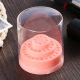 48 Holes Nail Art Drill Bit Storage Box