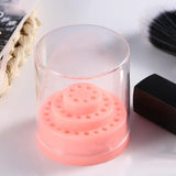 48 Holes Nail Art Drill Bit Storage Box
