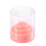 48 Holes Nail Art Drill Bit Storage Box