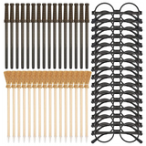 48 Pcs Wizard Wands Theme Party Supplies