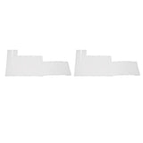 48 Pcs Rectangle Silicone Bookmark Mold DIY Epoxy Resin Jewelry Making