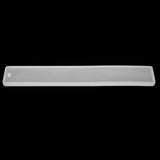 48 Pcs Rectangle Silicone Bookmark Mold DIY Epoxy Resin Jewelry Making