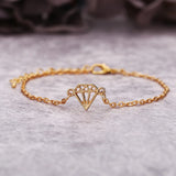 48Pcs Charm Bracelets Sets Women Twist Knot Leaf Beads Open Bangle