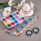 Polymer Clay Heishi Beads for Jewelry Making
