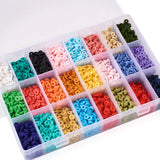Polymer Clay Heishi Beads for Jewelry Making