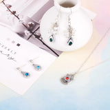 48Pcs Birthstone Style Rhinestone Charms for Jewelry Making