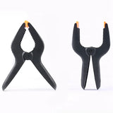 48X Spring Clamps, Universal Use in Home, Workshop, Photography, Model Making