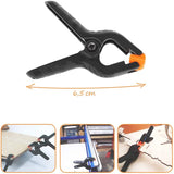 48X Spring Clamps, Universal Use in Home, Workshop, Photography, Model Making
