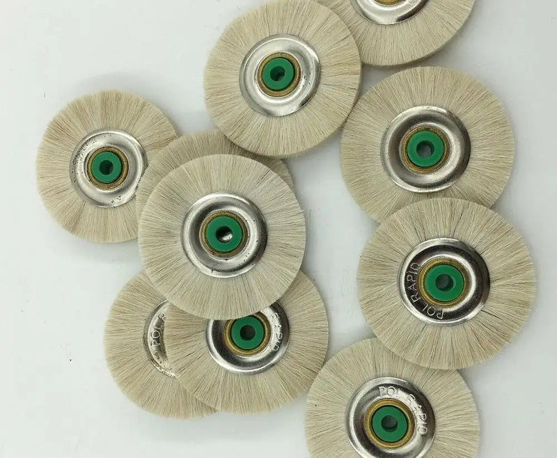 48mm 10pcs Jewelry Making Tools Dental Polishing Tools