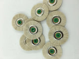 48mm 10pcs Jewelry Making Tools Dental Polishing Tools
