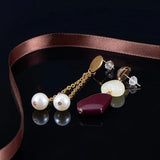 48pairs Silicone Ear Nuts Mixed Shapes Hypoallergenic Earrings Back Stoppers