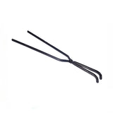 490mm Crucible Tong Quartz Bowl Clamp Graphite Melting Furnace Holder