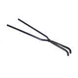 490mm Crucible Tong Quartz Bowl Clamp Graphite Melting Furnace Holder