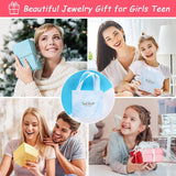 DIY Jewelry Making Kit with 499Pcs Charms Pendants Jump Rings & Pliers