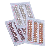 4A Freshwater Pearl Bread Beads Loose Beads DIY Material One Lot
