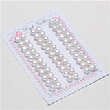 4A Freshwater Pearl Bread Beads Loose Beads DIY Material One Lot