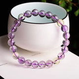 4A Ametrine Crystal Bracelet Natural Stone