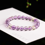4A Ametrine Crystal Bracelet Natural Stone