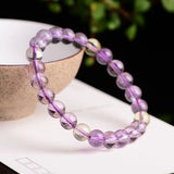 4A Ametrine Crystal Bracelet Natural Stone