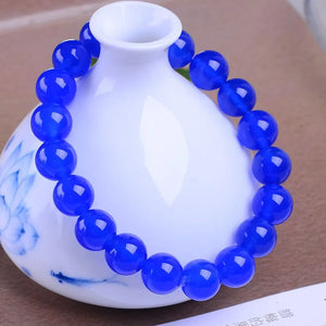 Natural Agate Bracelets - Natural Crystal