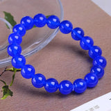 Natural Agate Bracelets - Natural Crystal