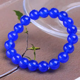 Natural Agate Bracelets - Natural Crystal
