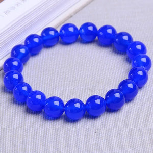 Natural Agate Bracelets - Natural Crystal