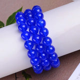 Natural Agate Bracelets - Natural Crystal