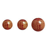 4A Red Agate Heart Sutra Buddha Crystal Bead DIY Jewelry Making