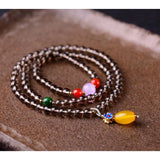 4A Natural Smoky Quartz Bracelet Crystal