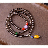 4A Natural Smoky Quartz Bracelet Crystal
