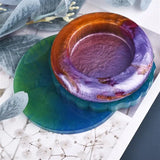 4 Colors Pearl Powder Epoxy Resin Pigment Filler Colorant Dye