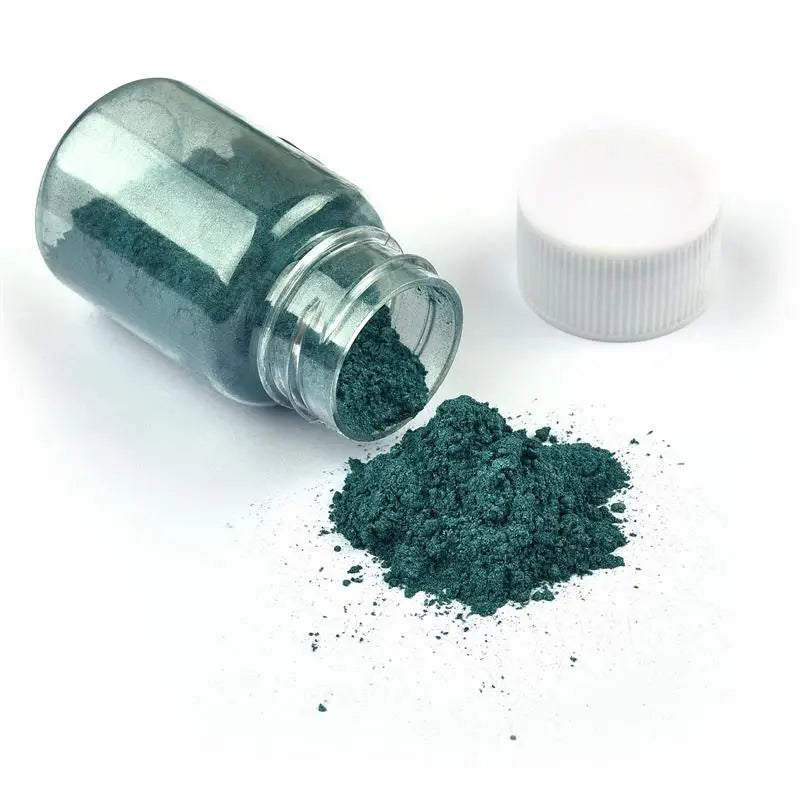 4 Colors Pearl Powder Epoxy Resin Pigment Filler Colorant Dye