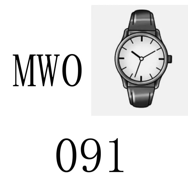 Stainless Steel Quartz Watch for European and American Girls