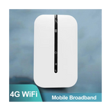 4G MiFi Router 150Mbps Car Mobile WiFi Hotspot Slot Portable