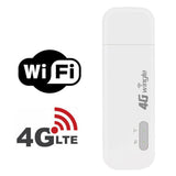 4G WiFi Router USB Modem Mobile WiFi 150M USB WiFi Dongle