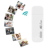 4G WiFi Router USB Modem Mobile WiFi 150M USB WiFi Dongle