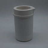 4KG High Temp Quartz Silica Crucible for Silver Jewelry Tools