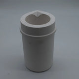 4KG High Temp Quartz Silica Crucible for Silver Jewelry Tools