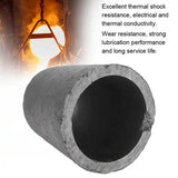 4Kg Silicon Carbide Graphite Crucible for Metal Melting