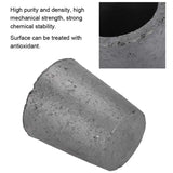 4Kg Silicon Carbide Graphite Crucible for Metal Melting