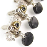 4L4R Mandolin Tuning Pegs Machine Heads for 8 Strings